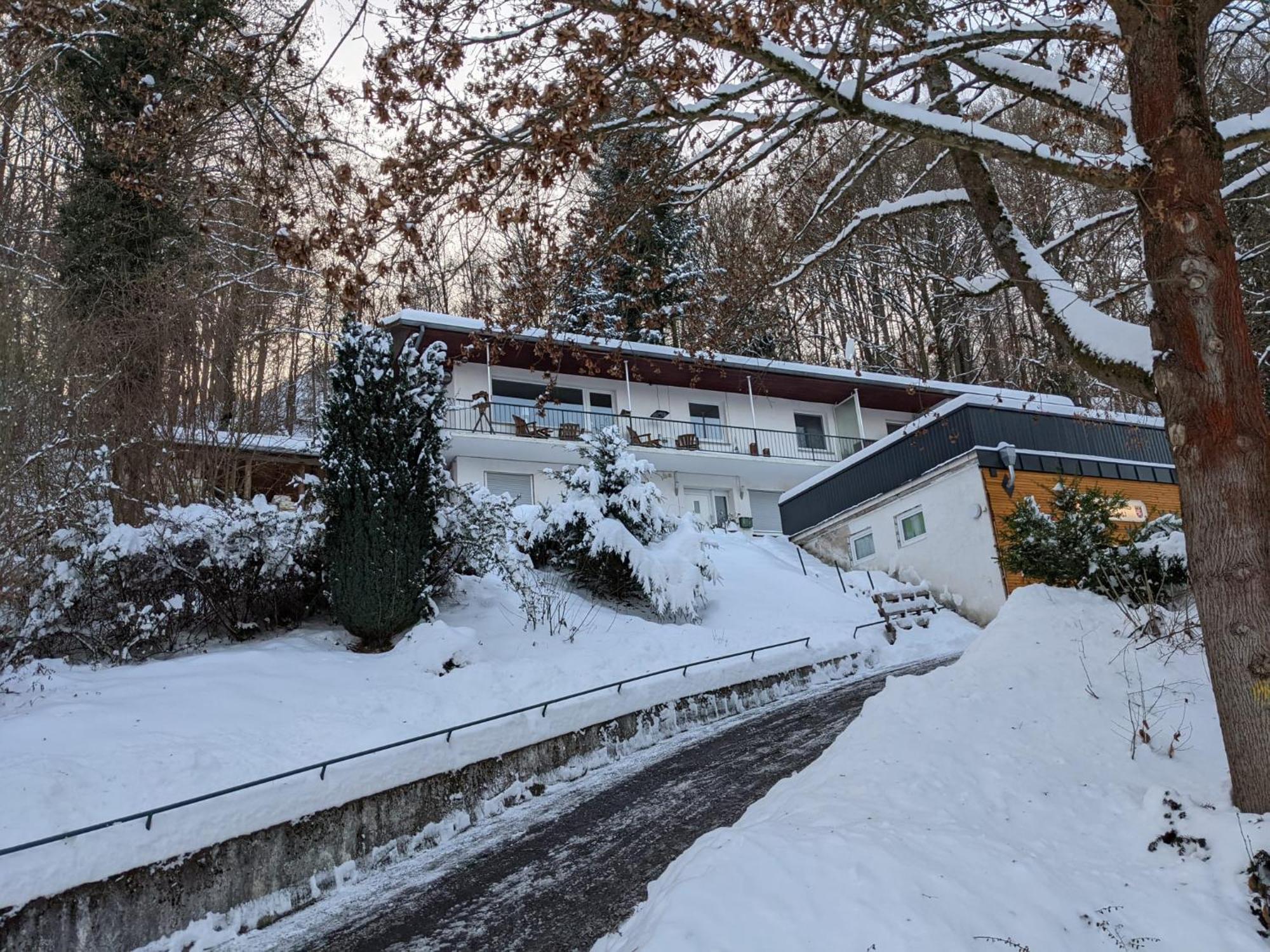 Ferienwohnung Bad Sooden- Allendorf Exterior photo